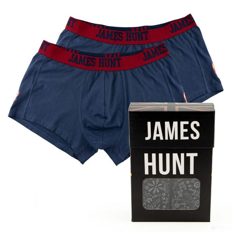 James Hunt 76 Férfi Boxer - FansBRANDS®
