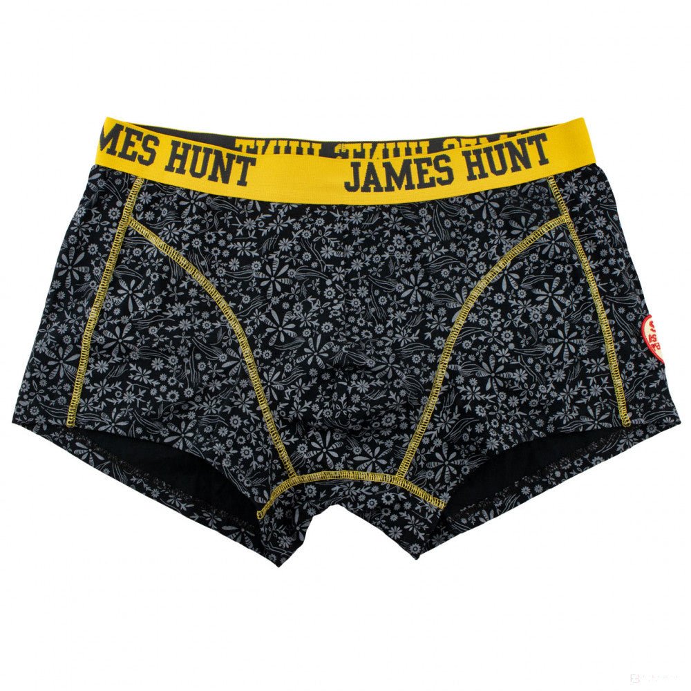 James Hunt Seventies + 76  Férfi Boxer - FansBRANDS®