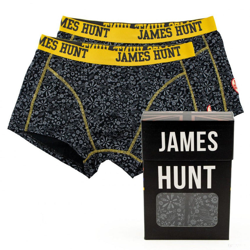 James Hunt Seventies Férfi Boxer - FansBRANDS®