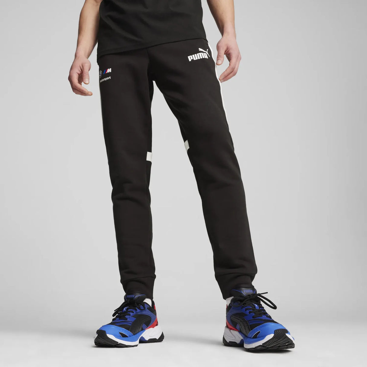 BMW MMS MT7+ Set Aufwärmhose - schwarz 🔥