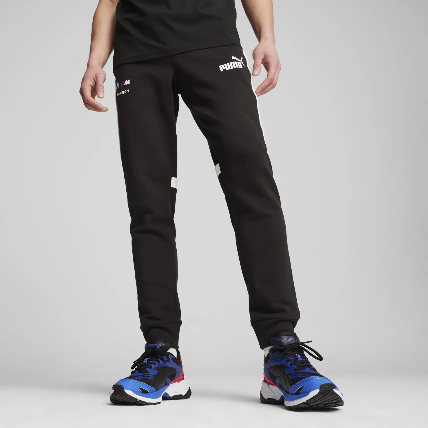 BMW MMS MT7+ Set Aufwärmhose - schwarz 🔥
