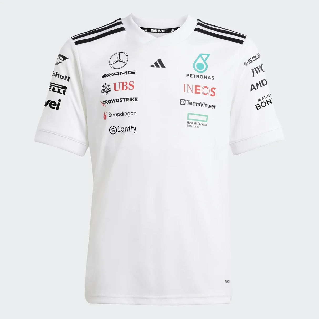 Mercedes Racing T-Shirt - Kids 🔥