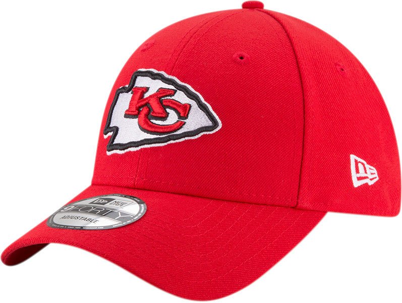 Kansas City Chiefs sapka, New Era, 9FORTY, piros - FansBRANDS® - HU