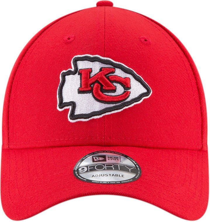 Kansas City Chiefs sapka, New Era, 9FORTY, piros - FansBRANDS® - HU