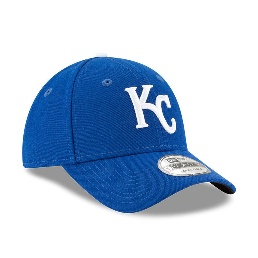 Kansas City Royals sapka, New Era, csapat, 9FORTY, kék - FansBRANDS® - HU