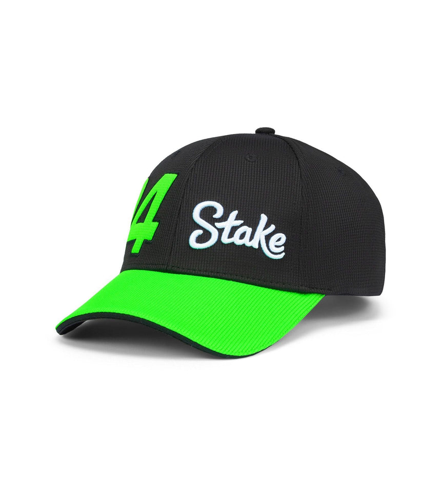 Kick Sauber sapka, CODE ZERO, Guanyu Zhou, fekete - FansBRANDS® - HU