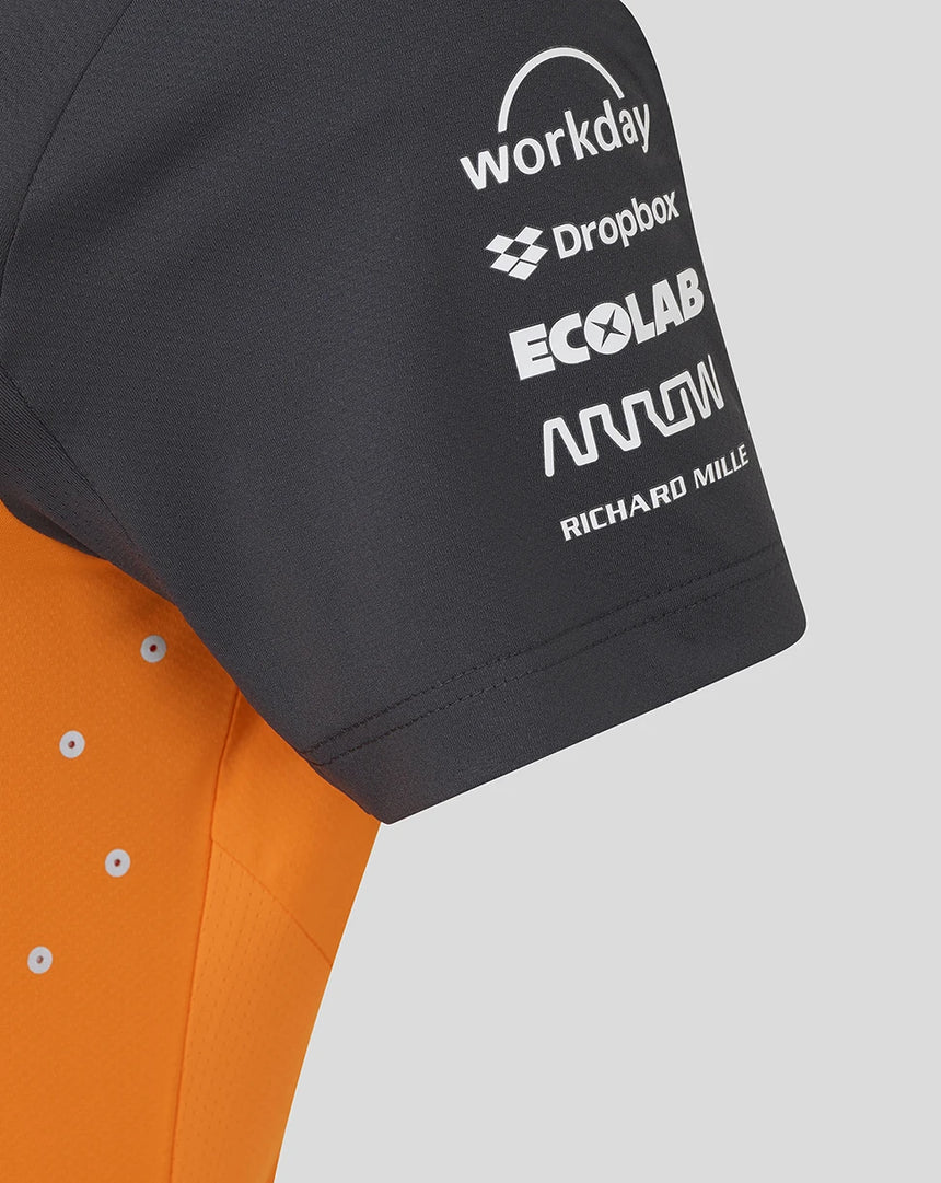 McLaren F1 Team collared shirt, Lando Norris, Women's 🔥
