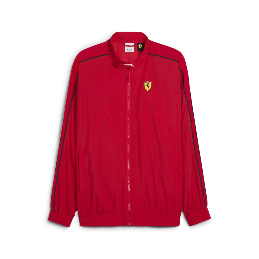 Ferrari Track Sports Jacket 🔥