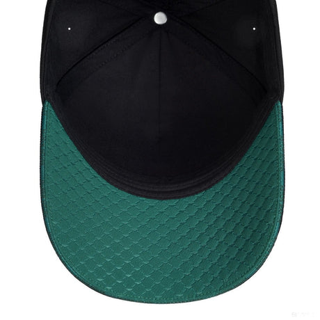 Lance Stroll sapka, Aston Martin, csapat, fekete, 2023 - FansBRANDS®