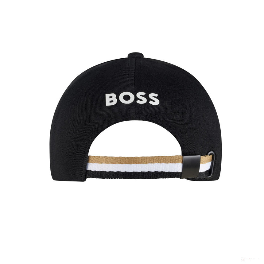 Lance Stroll sapka, Aston Martin, csapat, fekete, 2023 - FansBRANDS® - HU