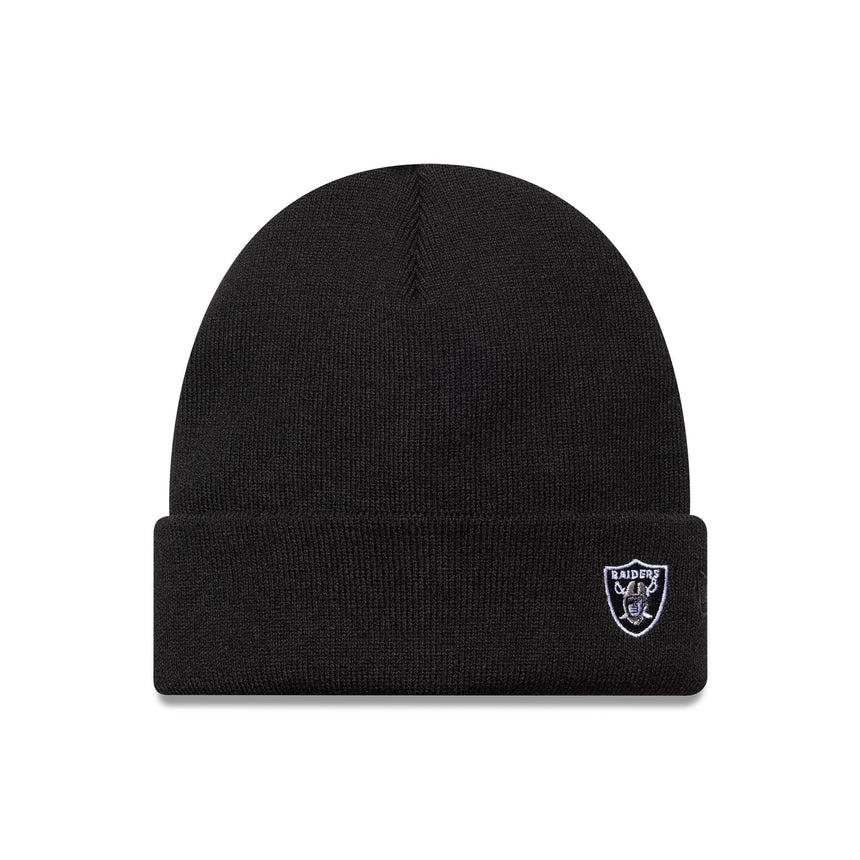 Las Vegas Raiders beanie, New Era, kamuflált, fekete - FansBRANDS® - HU