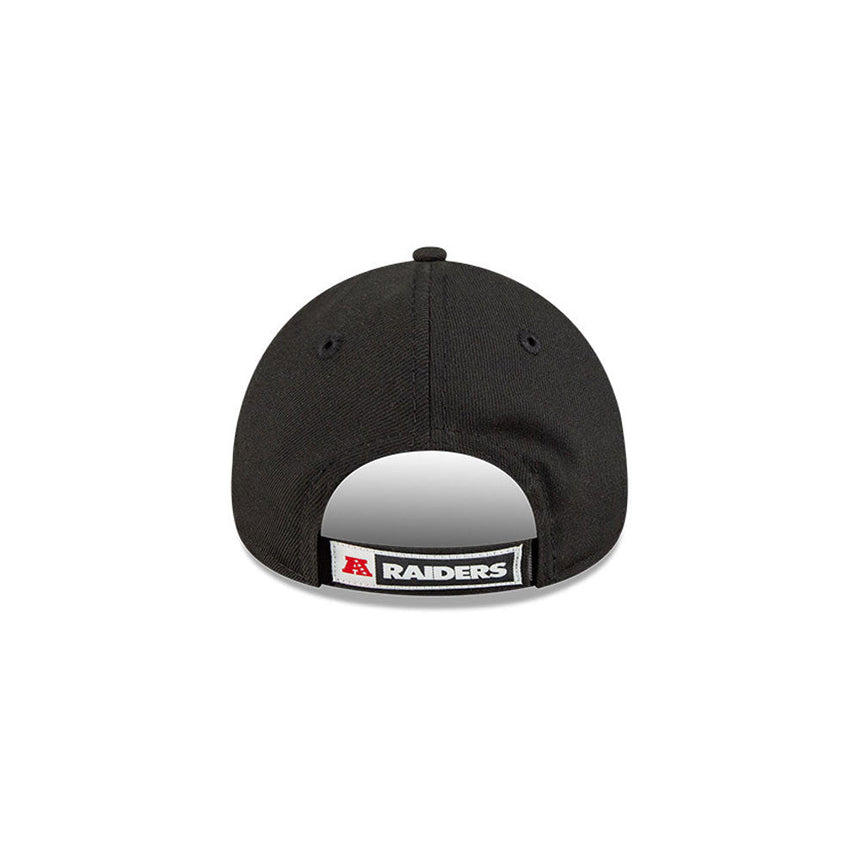 Las Vegas Raiders sapka, New Era, 9FORTY, fekete - FansBRANDS® - HU