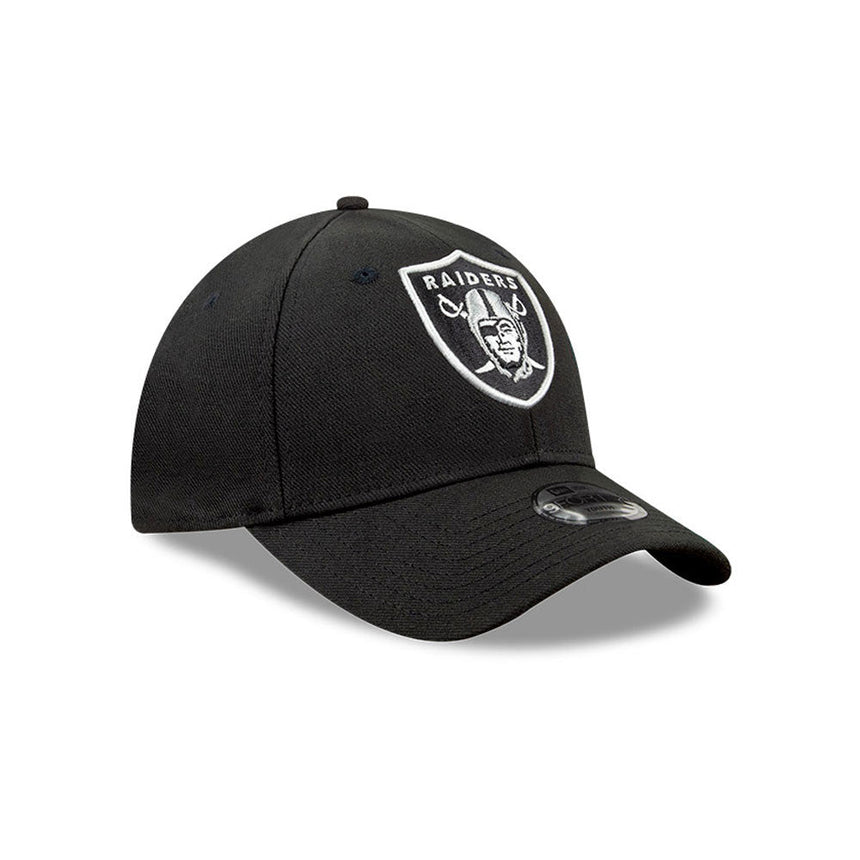 Las Vegas Raiders sapka, New Era, 9FORTY, fekete - FansBRANDS® - HU