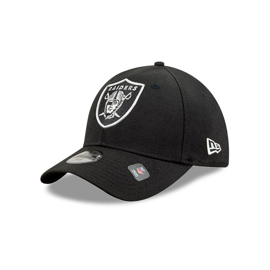 Las Vegas Raiders sapka, New Era, 9FORTY, fekete - FansBRANDS® - HU
