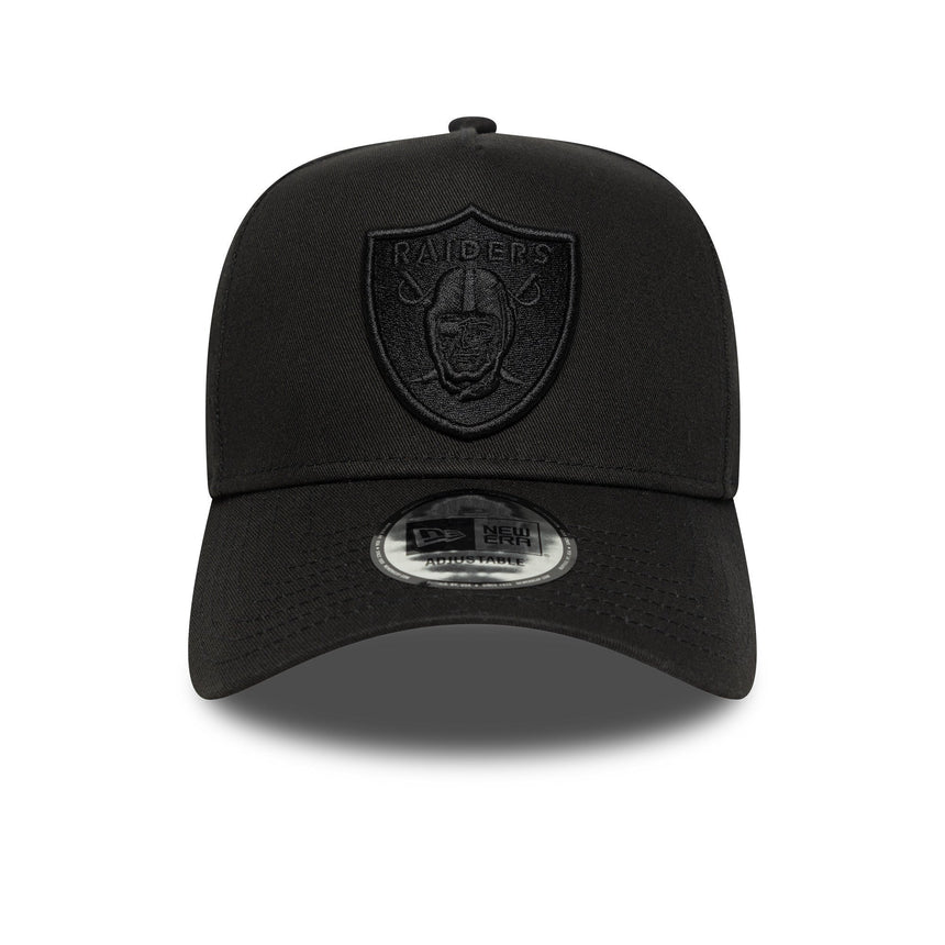 Las Vegas Raiders sapka, New Era, basic, fekete - FansBRANDS® - HU