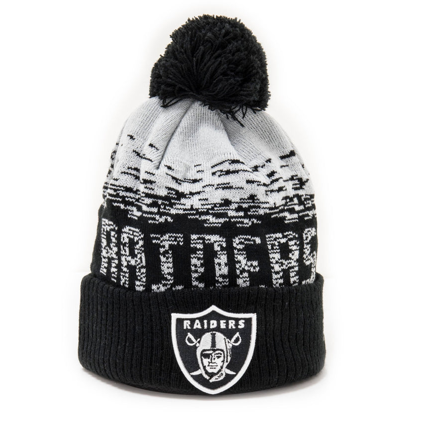 Las Vegas Raiders téli sapka, New Era, kamuflázs, több színű - FansBRANDS® - HU
