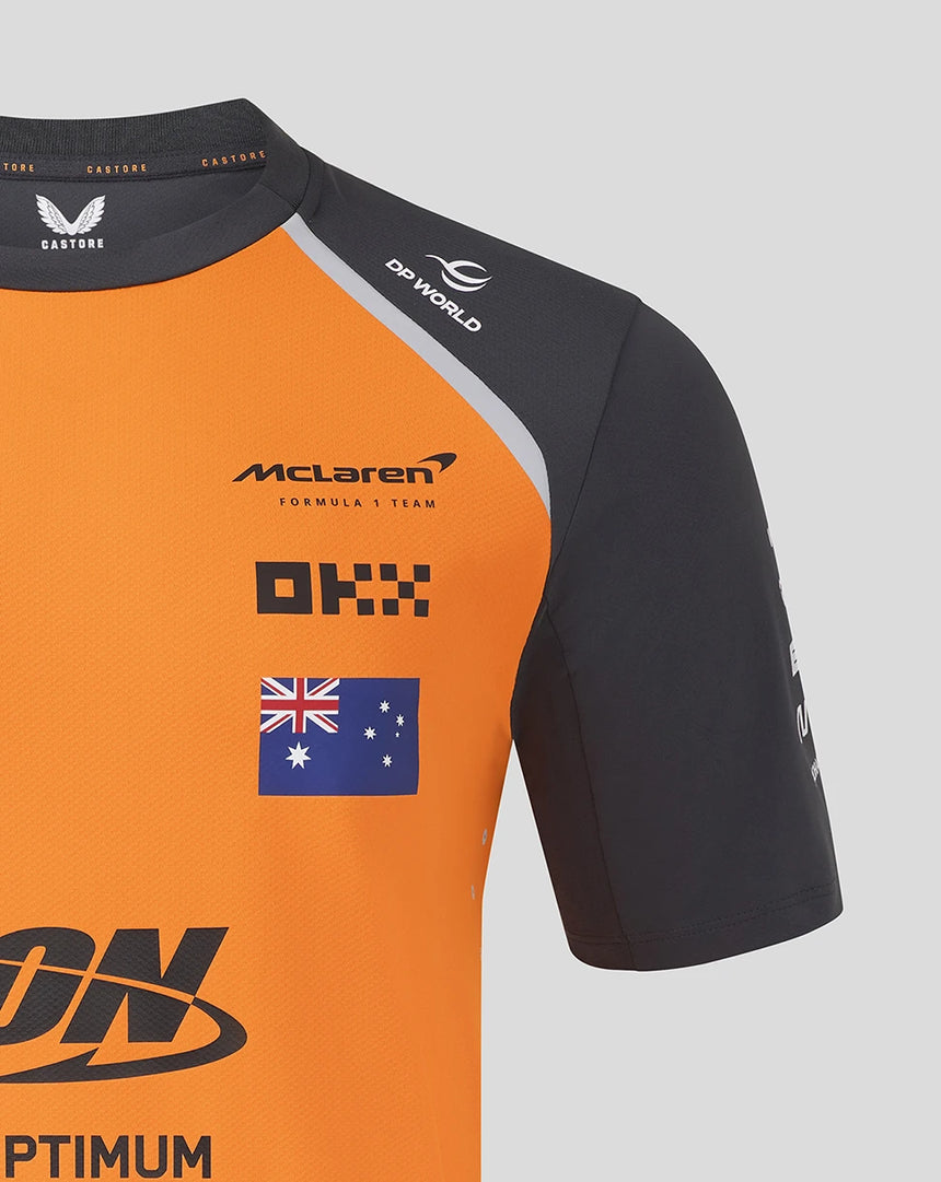 McLaren F1 Team Setup póló - Oscar Piastri 🔥