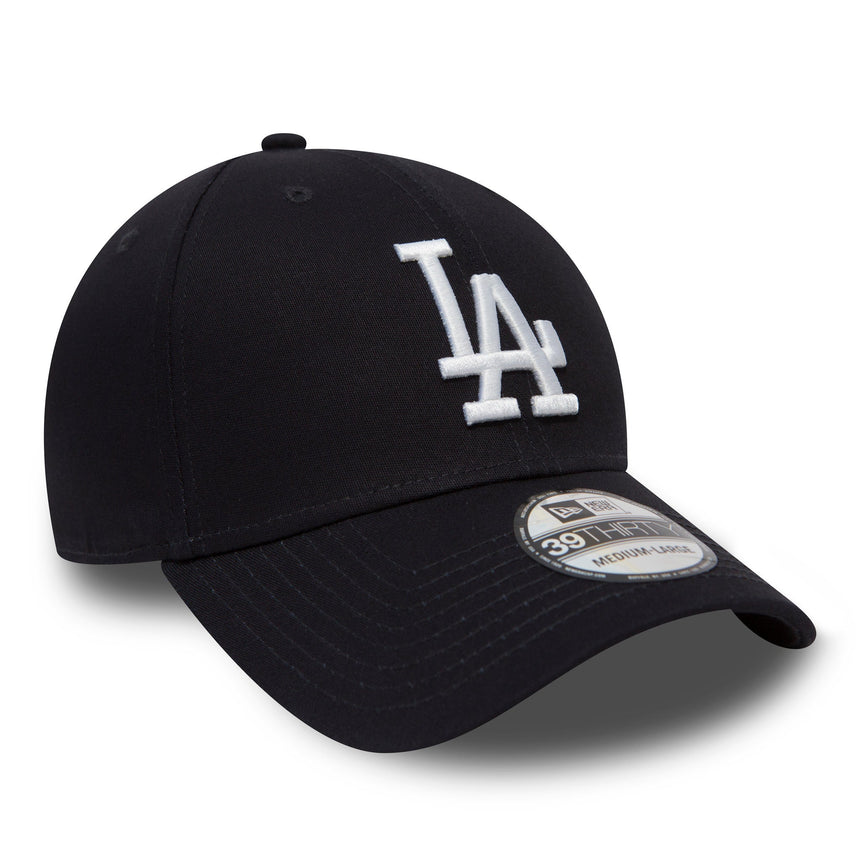 Los Angeles Dodgers sapka, New Era, 39THIRTY, Basic, kék - FansBRANDS® - HU
