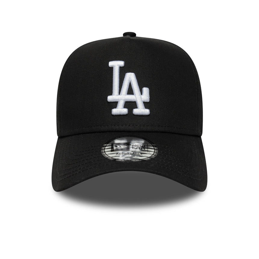 Los Angeles Dodgers sapka, New Era, 9FORTY, basic, A - frame sapka, fekete - FansBRANDS® - HU