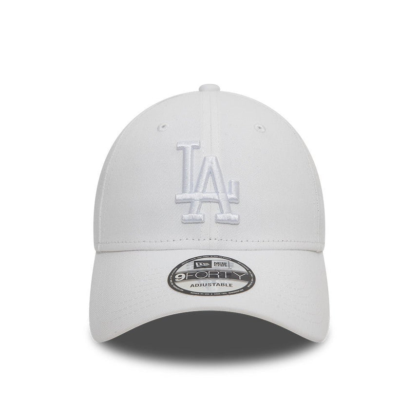 Los Angeles Dodgers sapka, New Era, 9FORTY, basic, fehér - FansBRANDS® - HU