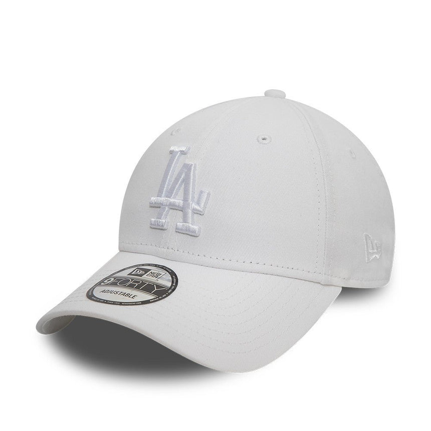 Los Angeles Dodgers sapka, New Era, 9FORTY, basic, fehér - FansBRANDS® - HU