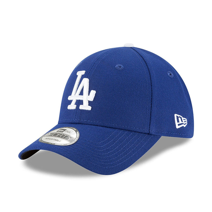 Los Angeles Dodgers sapka, New Era, 9FORTY, csapat, kék - FansBRANDS® - HU