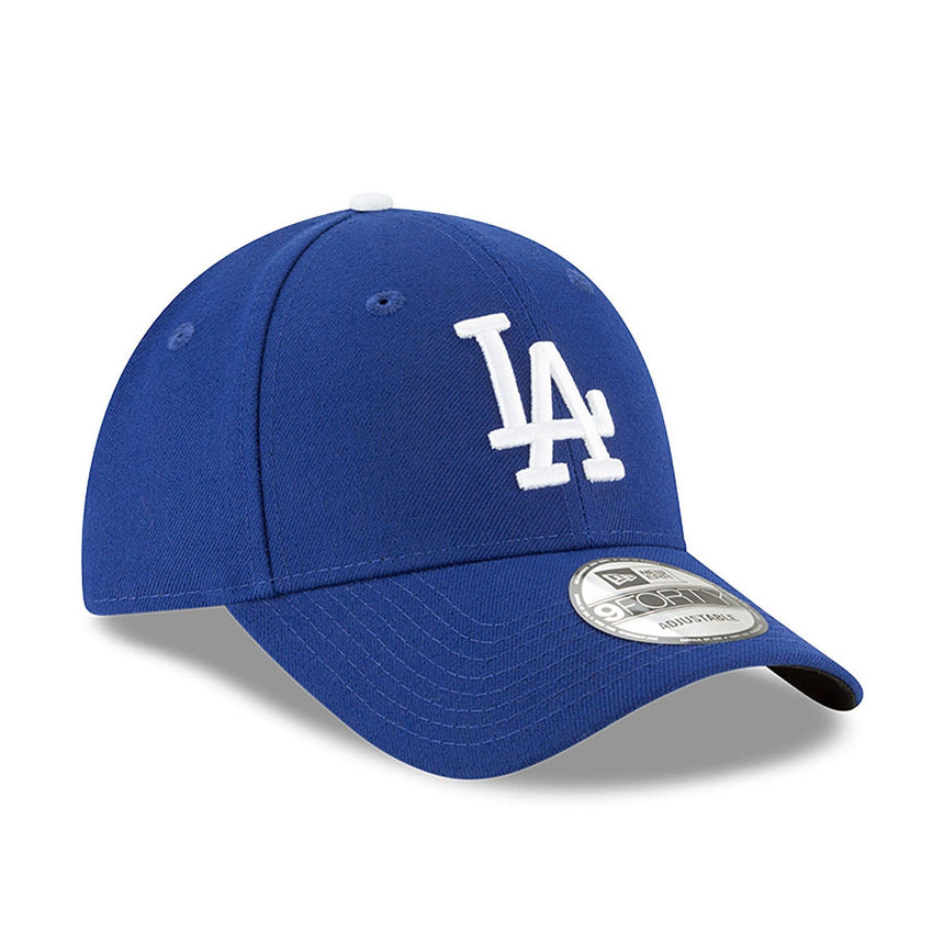 Los Angeles Dodgers sapka, New Era, 9FORTY, csapat, kék - FansBRANDS® - HU