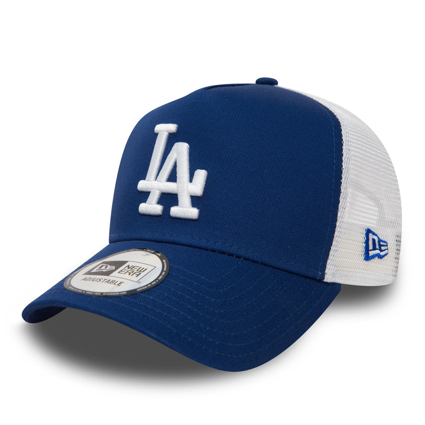 Los Angeles Dodgers sapka, New Era, 9FORTY, hálós, kék - FansBRANDS® - HU