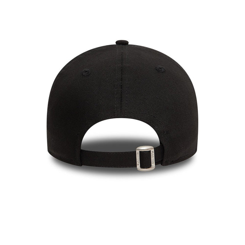 Los Angeles Dodgers sapka, New Era, 9TWENTY, basic, fekete - FansBRANDS® - HU