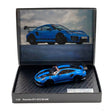 Manthey-Racing Porsche 911 GT2 RS MR 1:43 Kék Collector Edition - FansBRANDS®