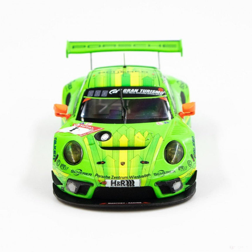 Manthey - Racing Porsche 911 GT3 R - 2019 24h Race Nürburgring 1 1:43 - FansBRANDS® - HU