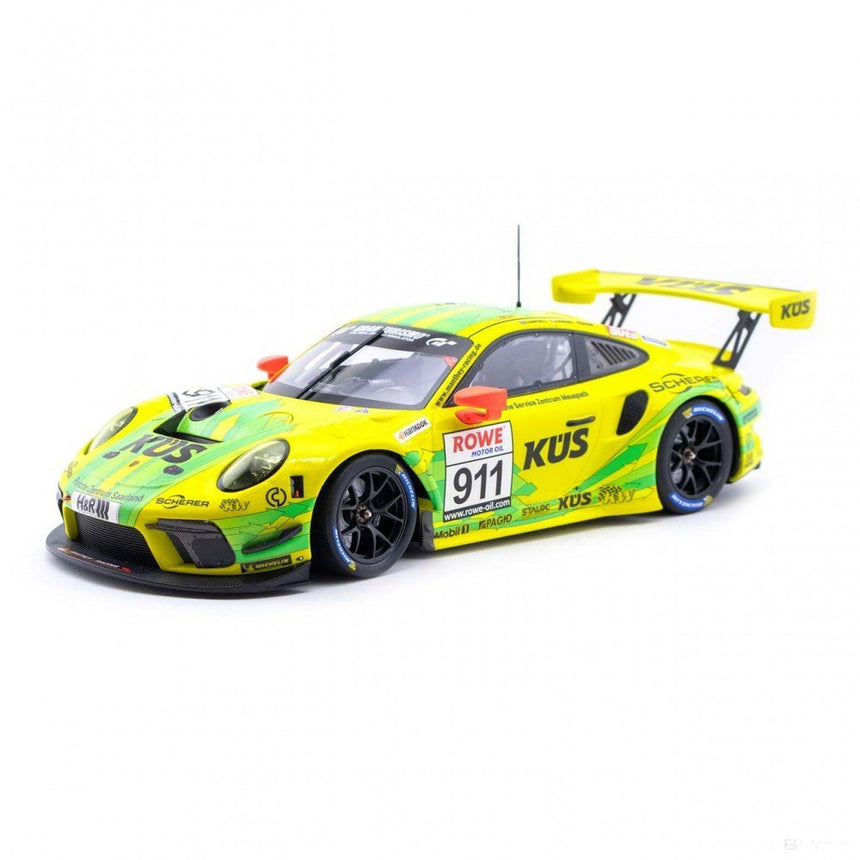 Manthey - Racing Porsche 911 GT3 R - 2020 VLN Nürburgring 911 1:18 - FansBRANDS® - HU