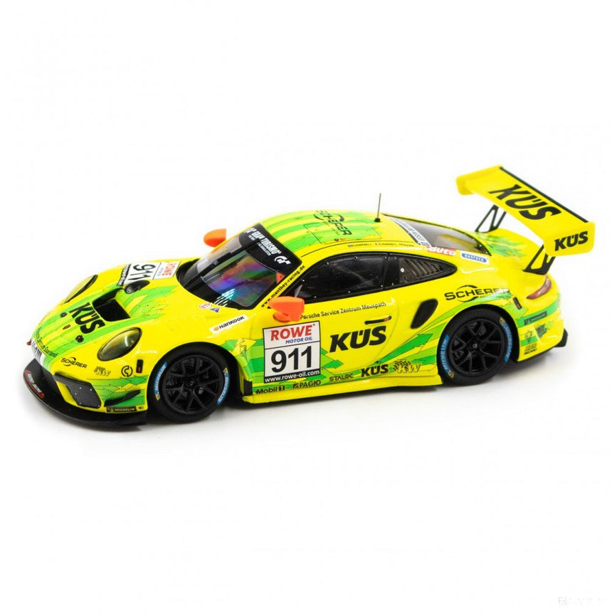 Manthey - Racing Porsche 911 GT3 R - 2020 VLN Nürburgring 911 1:43 - FansBRANDS® - HU