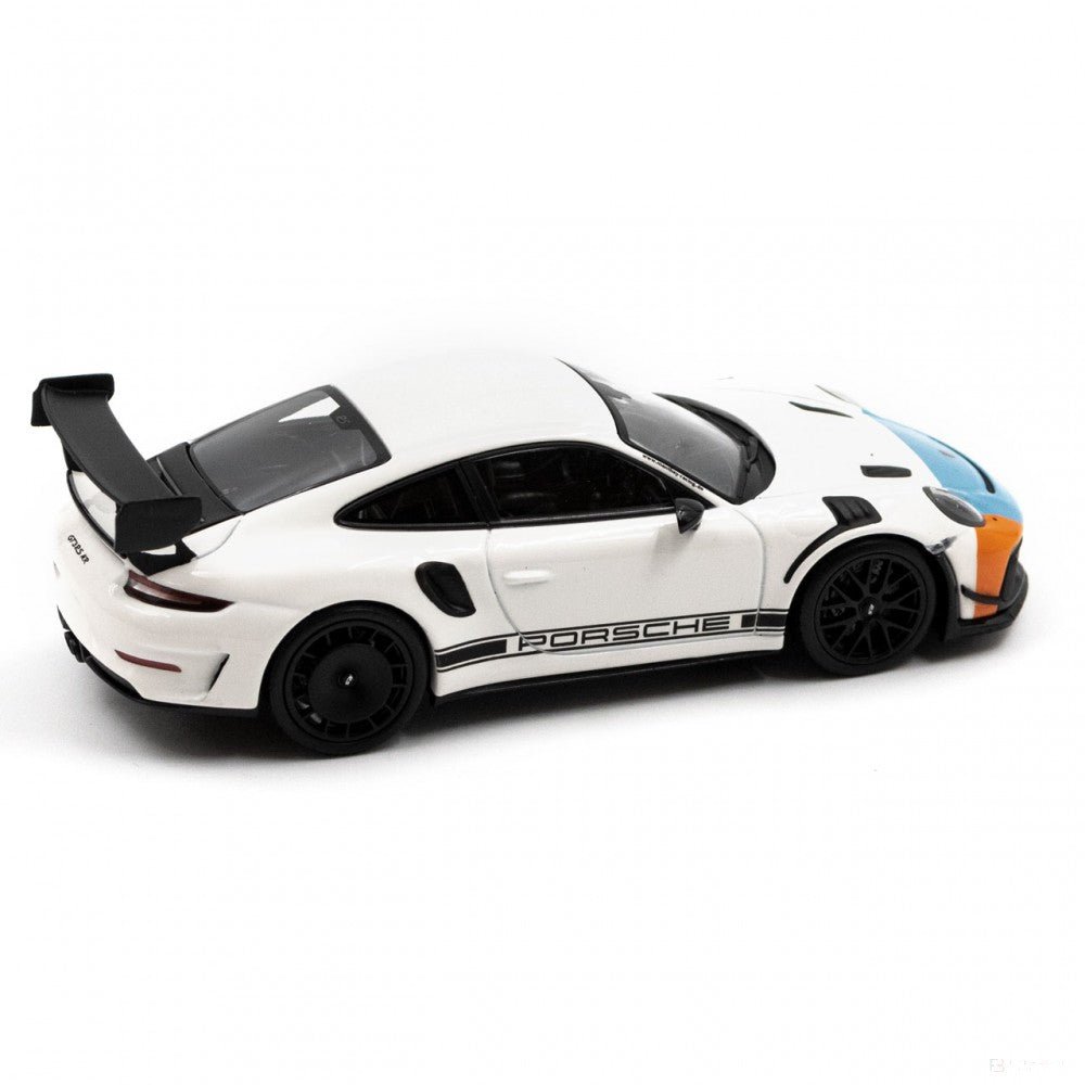 Manthey-Racing Porsche 911 GT3 RS MR 1:43 Fehér - FansBRANDS®