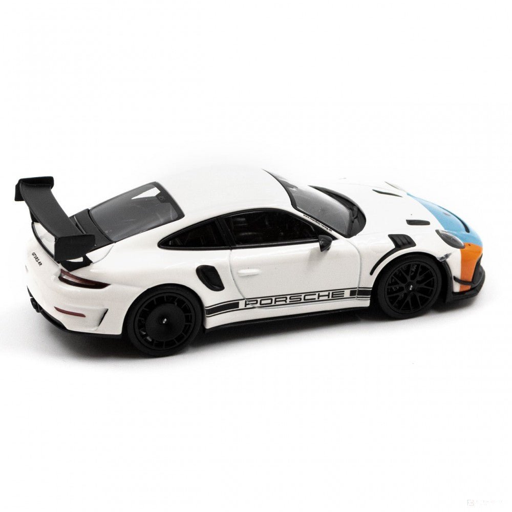 Manthey-Racing Porsche 911 GT3 RS MR 1:43 Fehér Collector Edition - FansBRANDS®