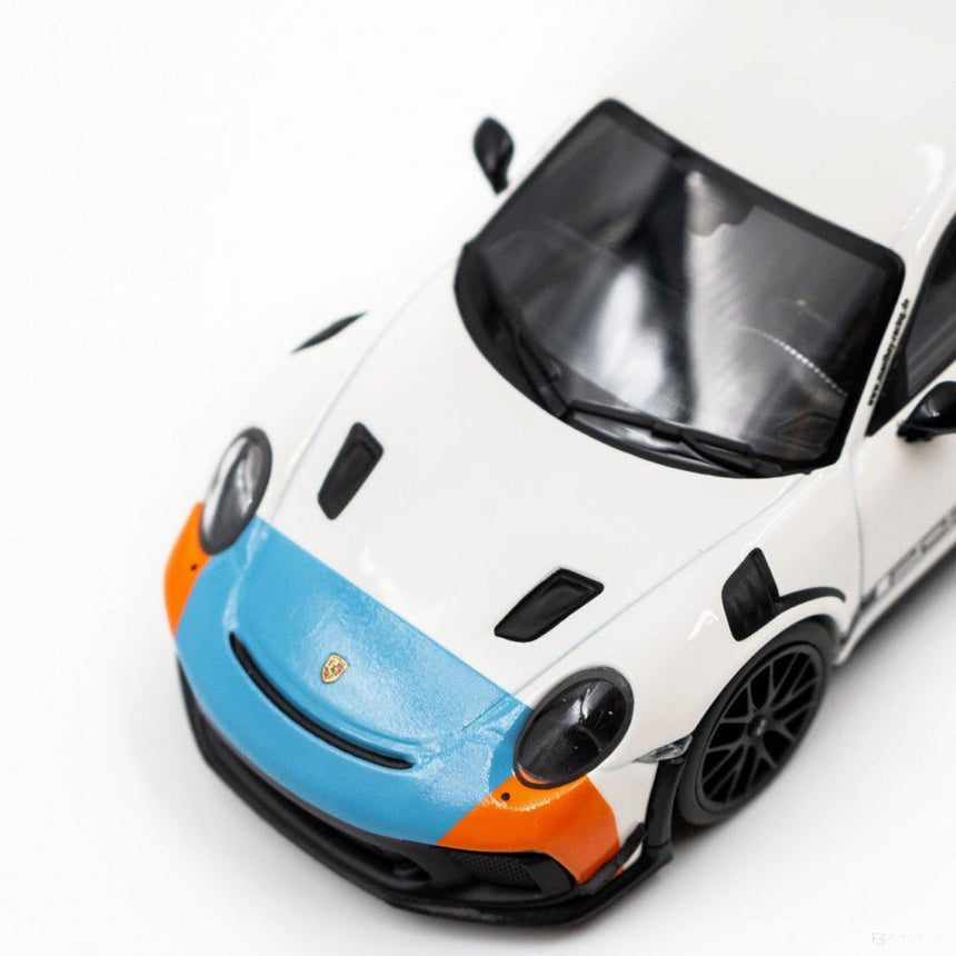 Manthey-Racing Porsche 911 GT3 RS MR 1:43 Fehér Collector Edition - FansBRANDS®
