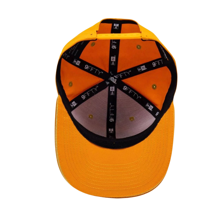 McLaren sapka, Konstruktőri bajnok 2025, New Era, 9FIFTY, narancs