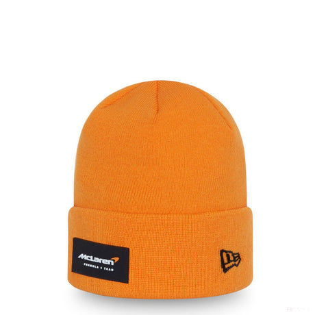 McLaren Essential Team Téli Sapka, Felnőtt, Narancssárga - FansBRANDS®