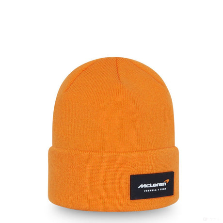 McLaren Essential Team Téli Sapka, Felnőtt, Narancssárga - FansBRANDS®
