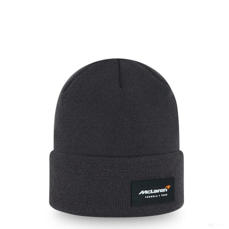 McLaren Essential Team Téli Sapka, Felnőtt, Szürke - FansBRANDS®