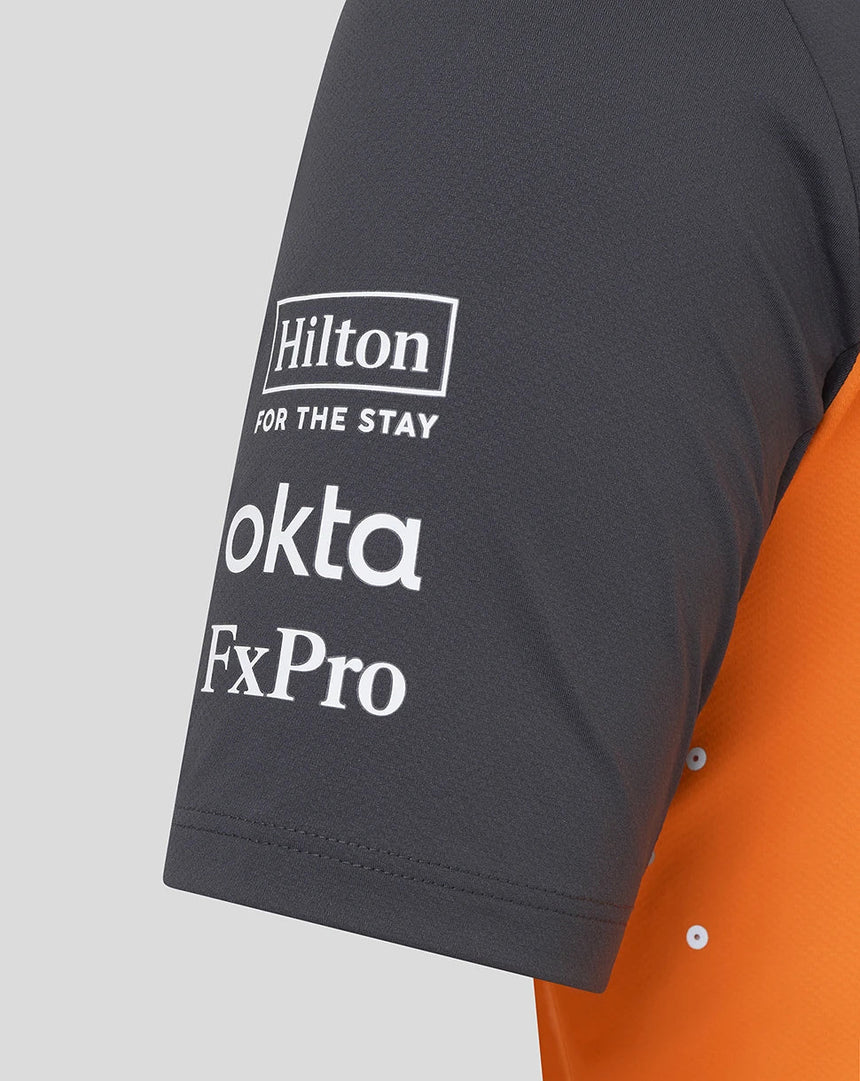 McLaren F1 Team galléros póló - Norris 🔥 - FansBRANDS® - HU