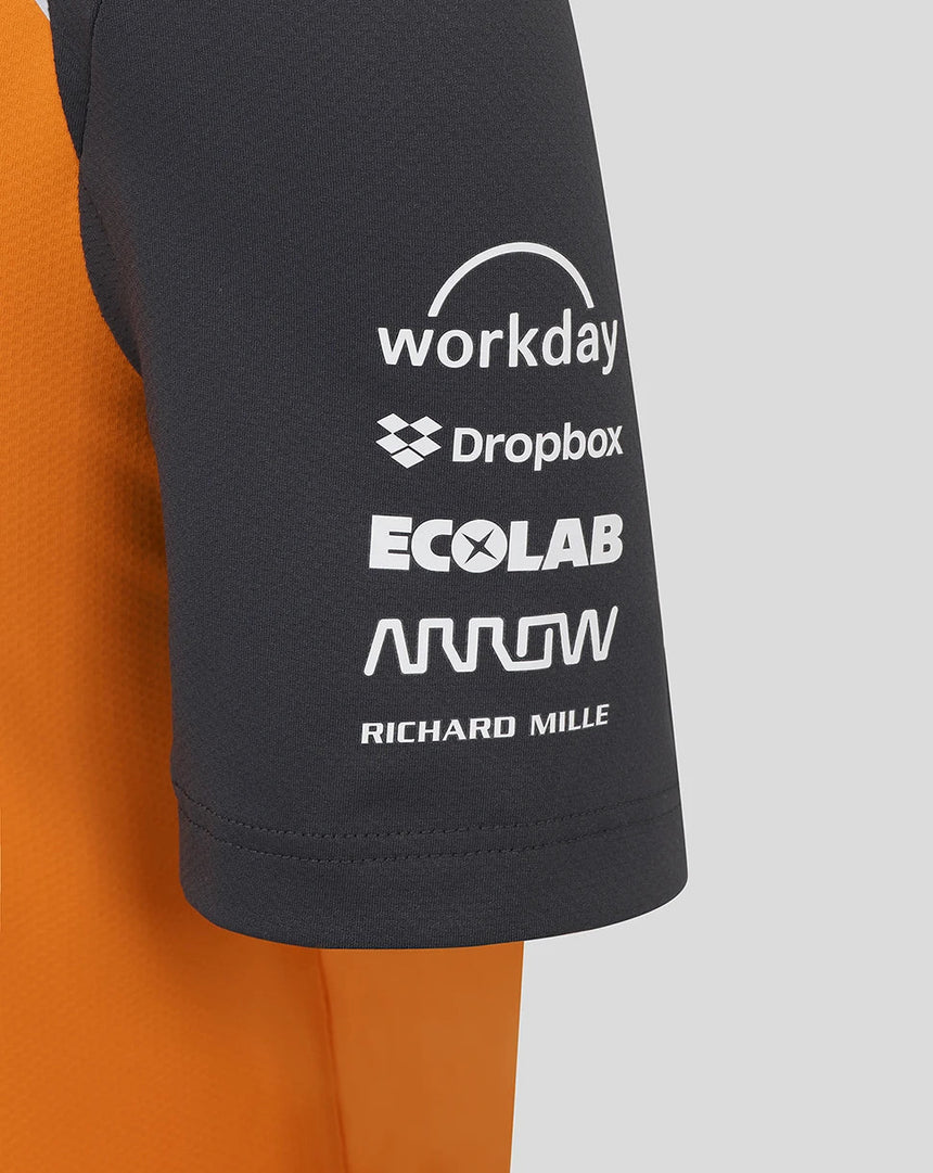 McLaren F1 Team Setup póló, Gyerek 🔥 - FansBRANDS® - HU