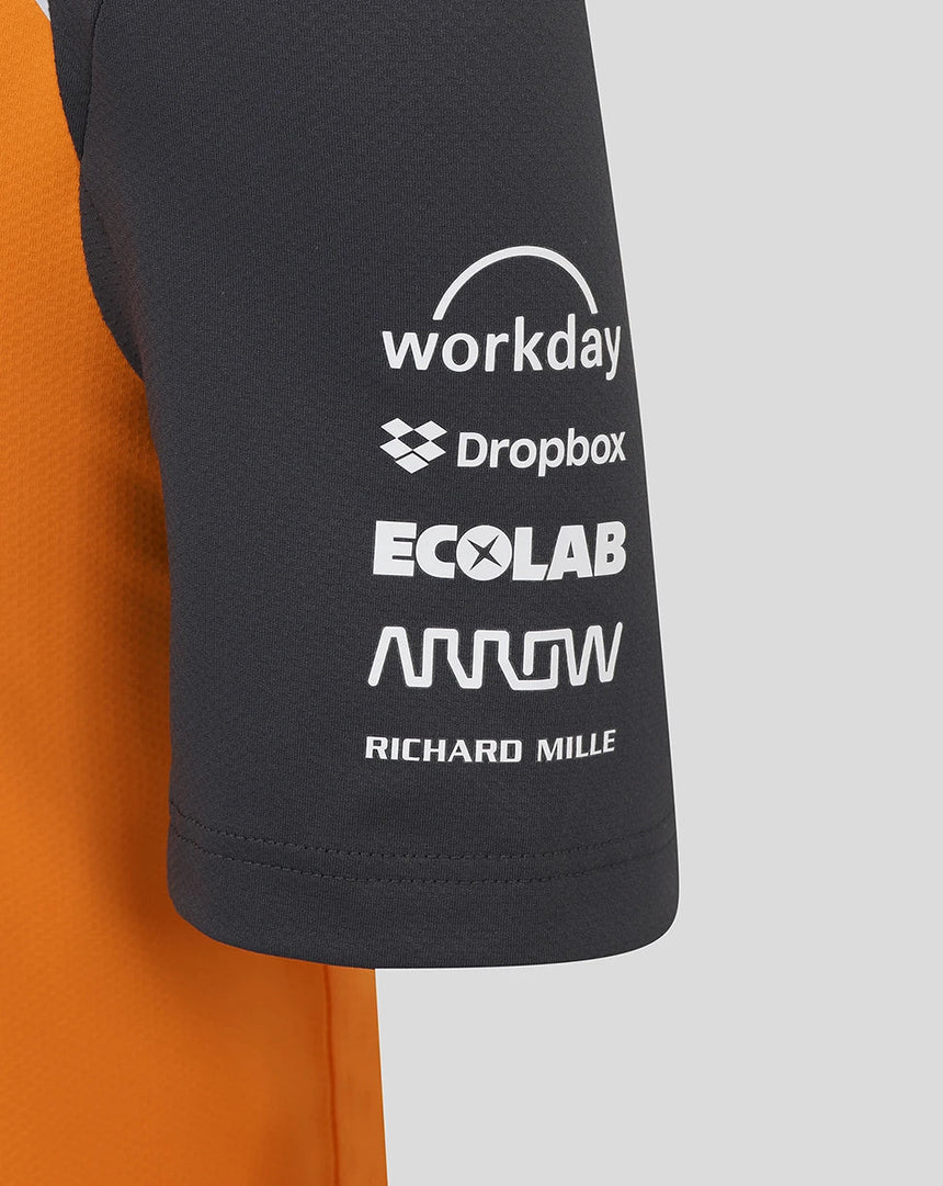 McLaren F1 Team Setup póló, Lando Norris, Gyerek 🔥 - FansBRANDS® - HU
