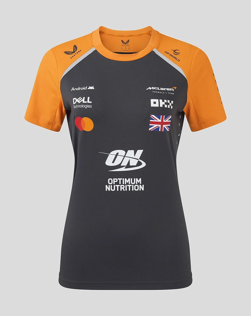 McLaren F1 Team Setup póló, Lando Norris, Női 🔥 - FansBRANDS® - HU