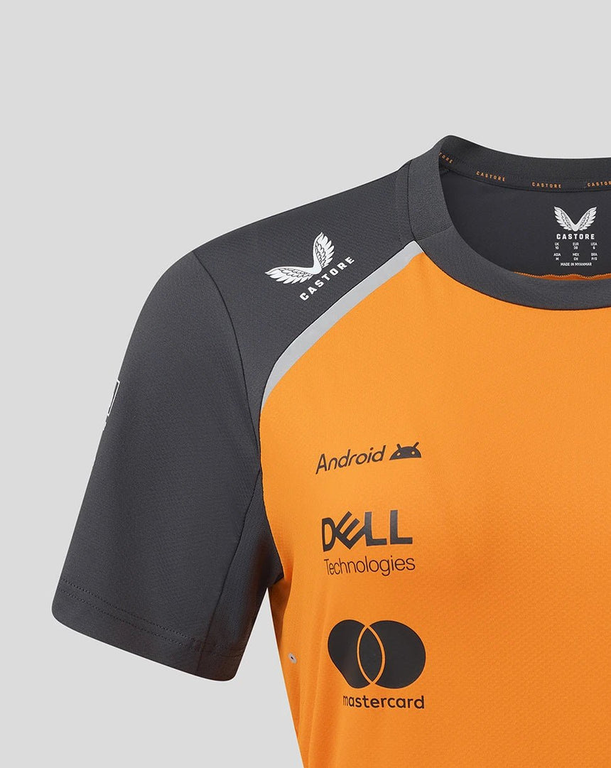 McLaren F1 Team Setup póló, Lando Norris, Női 🔥 - FansBRANDS® - HU
