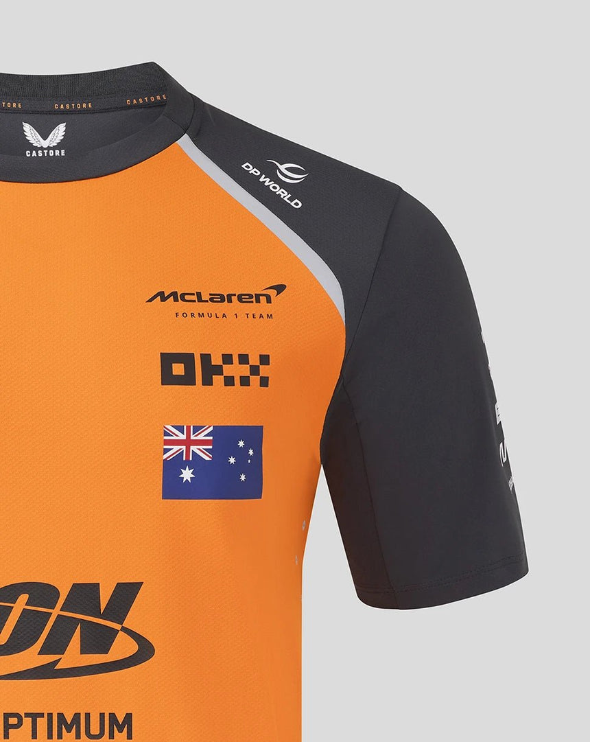 McLaren F1 Team Setup póló - Oscar Piastri 🔥 - FansBRANDS® - HU