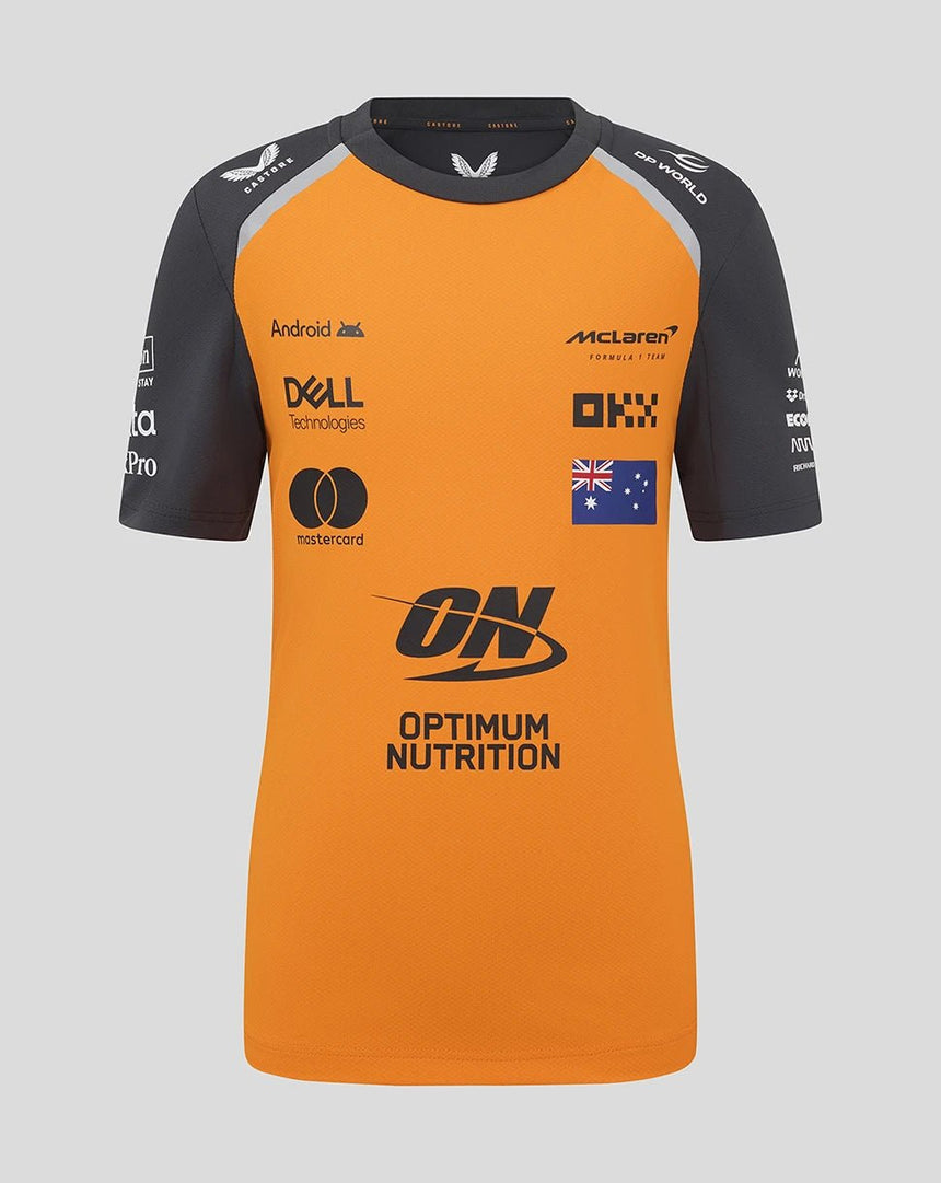 McLaren F1 Team Setup póló, Oscar Piastri, Gyerek 🔥 - FansBRANDS® - HU