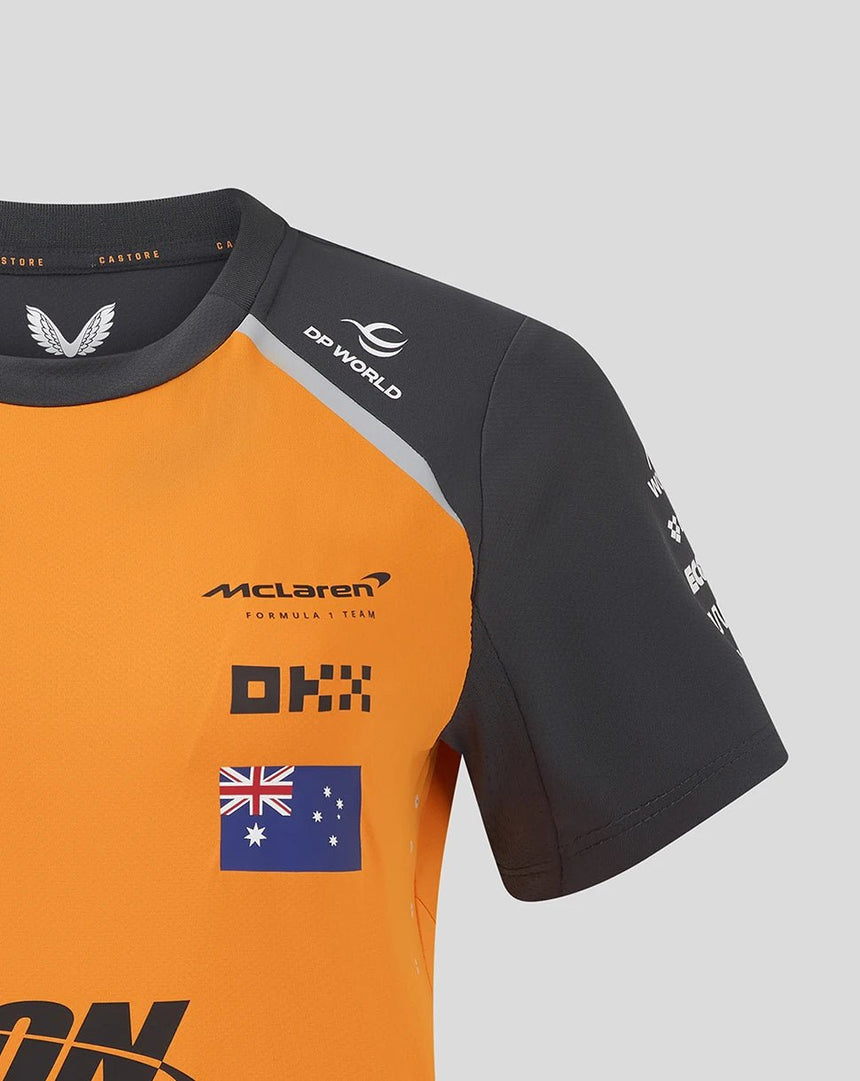McLaren F1 Team Setup póló, Oscar Piastri, Női 🔥 - FansBRANDS® - HU