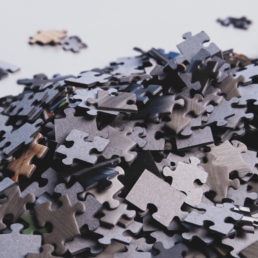 McLaren Formula 1® csapat, puzzle, Lando Norris, Győzelmi poszter, 1000 darabos - FansBRANDS® - HU