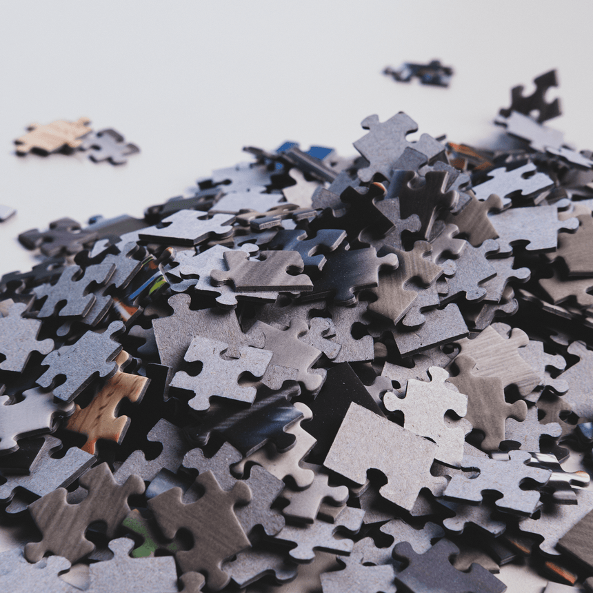 McLaren Formula 1® csapat, puzzle, Lando Norris, Győzelmi poszter, 1000 darabos - FansBRANDS® - HU